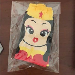 Wonder Woman socks